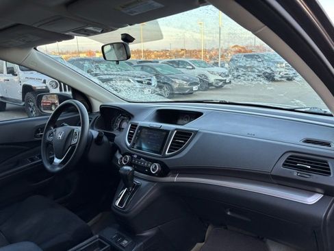 Used 2015 Honda CR-V EX image 23