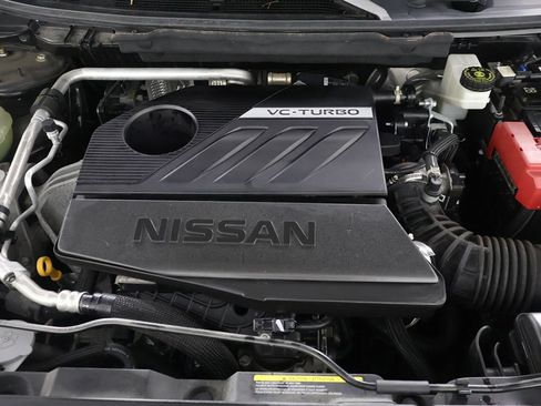 Used 2023 Nissan Rogue Platinum AWD/4WD image 23