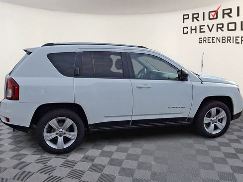 Used 2016 Jeep Compass Sport w/ Power Value Group image 9