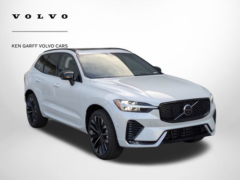 New 2026 Volvo XC60 B5 Ultra w/ Protection Package Premier image 1