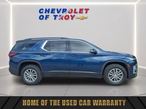 Certified 2023 Chevrolet Traverse LT FWD image 10