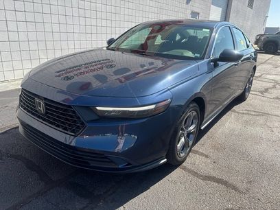 Used 2024 Honda Accord EX