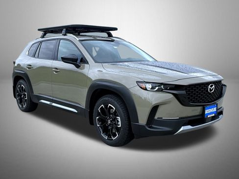 Certified 2025 MAZDA CX-50 Meridian Edition w/ Apex Package image 3