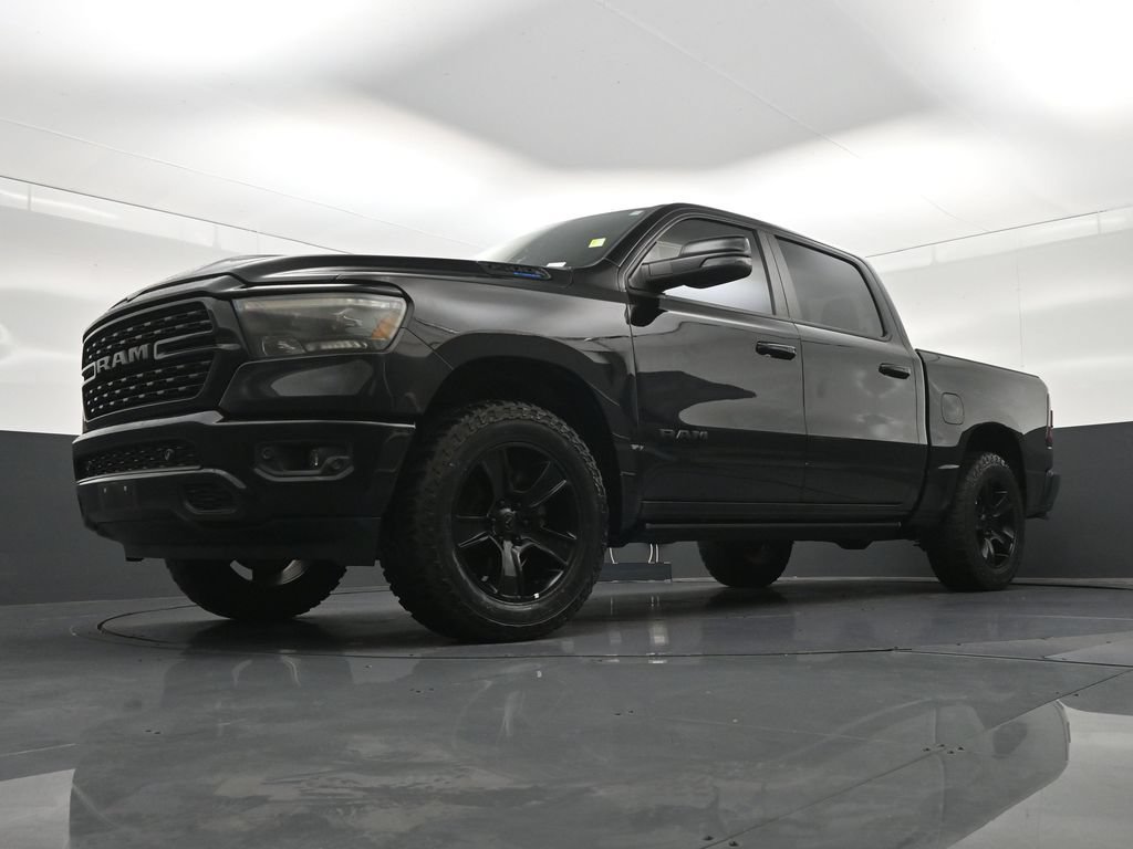 Used 2023 RAM 1500 Big Horn RWD image 23