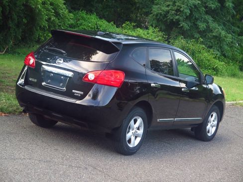 Used 2012 Nissan Rogue S w/ Special Edition Pkg AWD/4WD image 21
