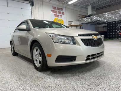 Used 2014 Chevrolet Cruze LT