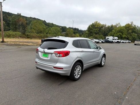 Used 2017 Buick Envision Essence w/ LPO, Cargo Package AWD/4WD image 6