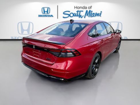 New 2026 Honda Accord Sport image 7
