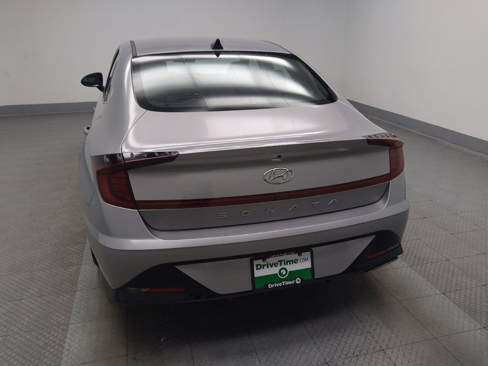 Used 2023 Hyundai Sonata SEL w/ Cargo Package FWD image 6