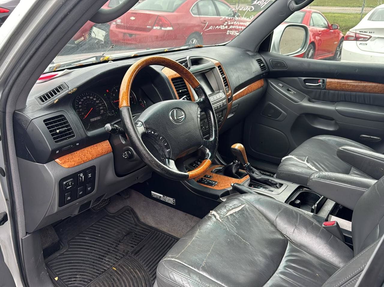 Used 2007 Lexus GX 470 AWD/4WD image 9