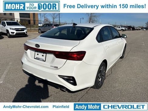 Used 2019 Kia Forte LXS image 5