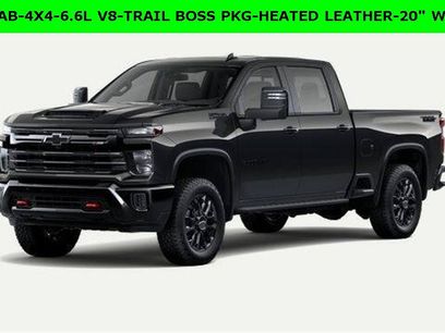 New 2026 Chevrolet Silverado 2500 LT