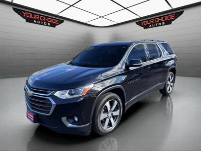 Used 2019 Chevrolet Traverse LT w/ LT Premium Package