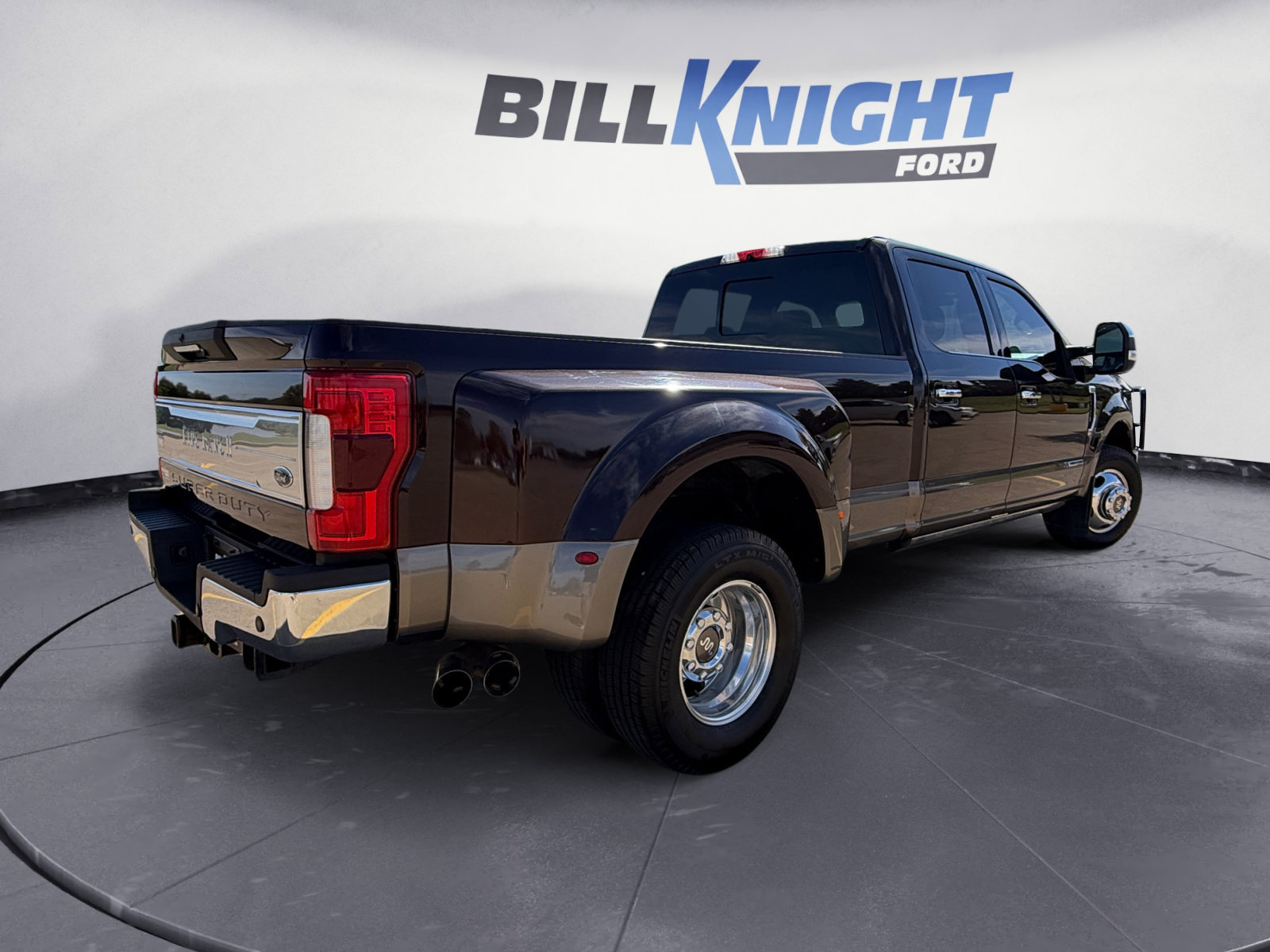 Used 2019 Ford F350 King Ranch w/ King Ranch Ultimate Package RWD image 5
