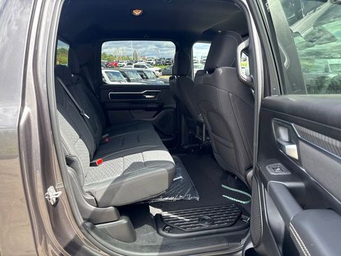 New 2026 RAM 1500 Big Horn w/ Night Edition AWD/4WD image 25