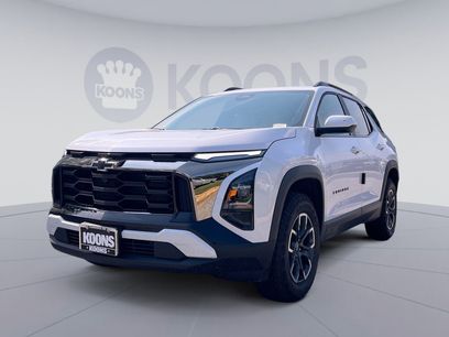 New 2026 Chevrolet Equinox ACTIV