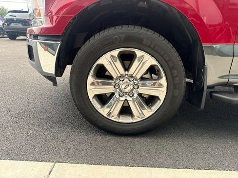 Used 2018 Ford F150 XLT w/ Equipment Group 301A Mid AWD/4WD image 8