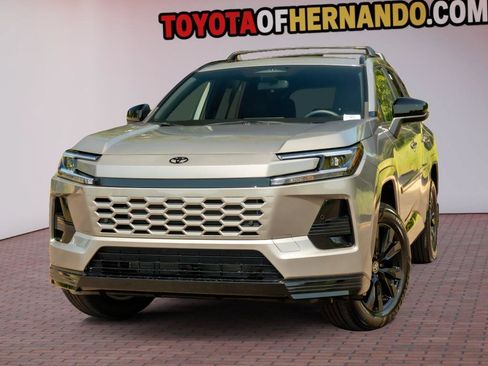 New 2026 Toyota RAV4 SE AWD/4WD image 1