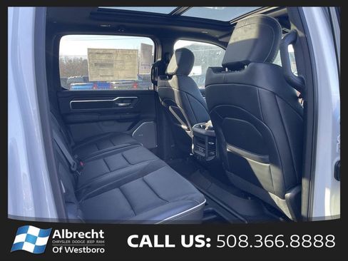 New 2026 RAM 1500 Laramie AWD/4WD image 13