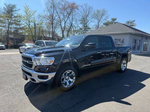 Used 2020 RAM 1500 Big Horn AWD/4WD image 3