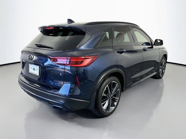 Used 2024 INFINITI QX50 Sport FWD image 5