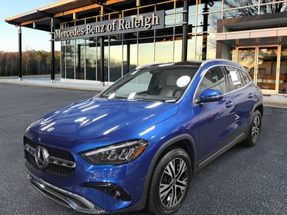 Certified 2025 Mercedes-Benz GLA 250