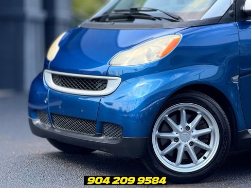 Used 2008 smart fortwo pure RWD image 2