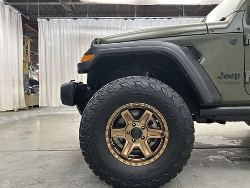 Used 2021 Jeep Wrangler Sport image 21