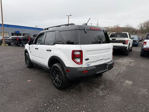 Used 2025 Ford Bronco Sport Badlands image 22