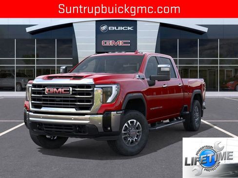 New 2026 GMC Sierra 2500 SLT w/ SLT Premium Package image 68
