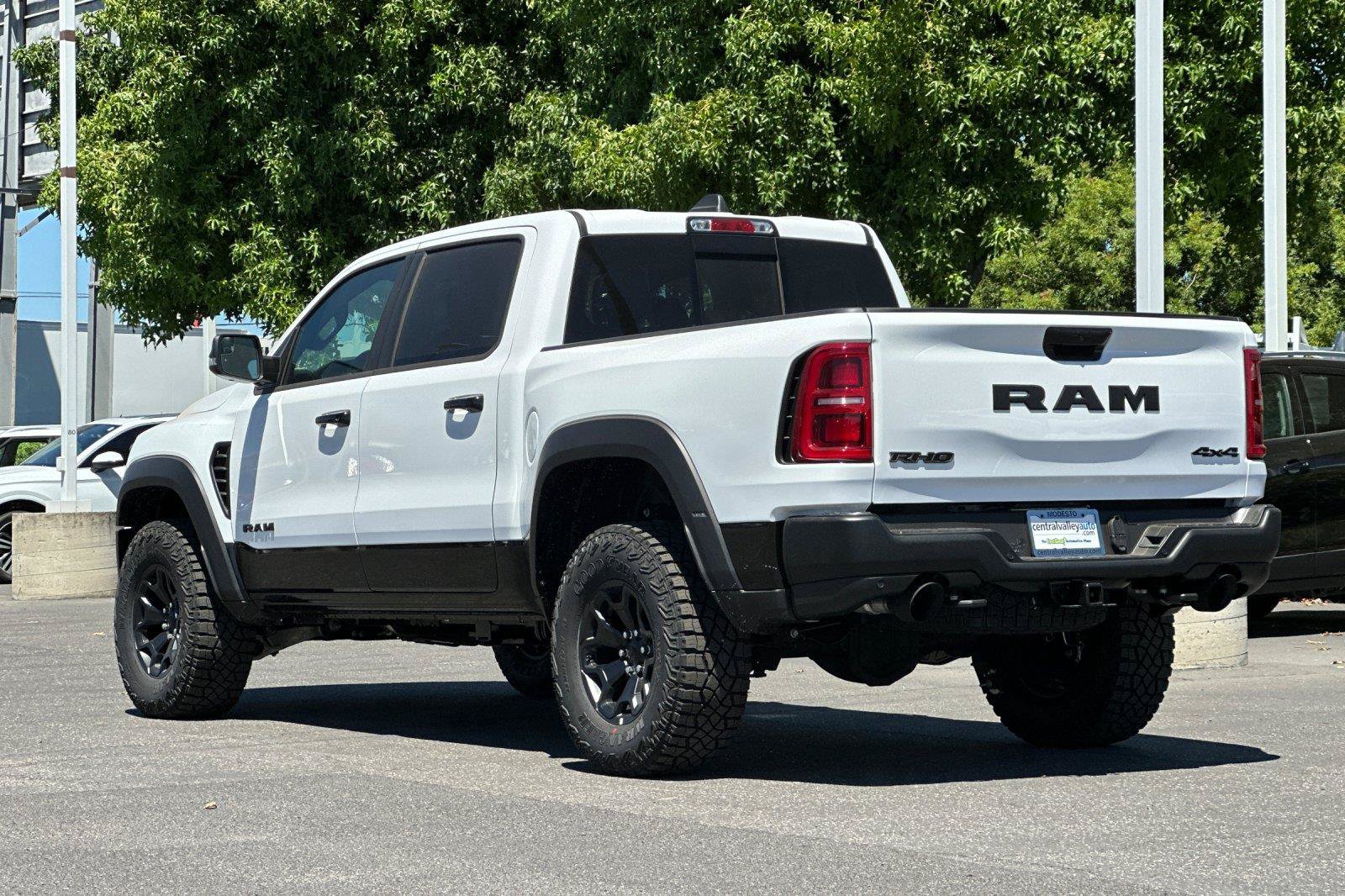 New 2026 RAM 1500 RHO AWD/4WD image 5