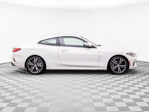 Used 2021 BMW 430i xDrive Coupe AWD/4WD image 8