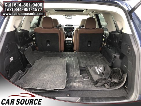 Used 2019 Subaru Ascent Touring w/ Popular Package #2A image 7