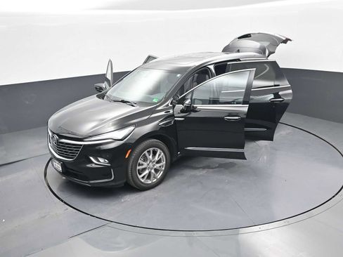 Used 2023 Buick Enclave Essence w/ Experience Buick Package FWD image 48