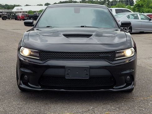 Used 2021 Dodge Charger GT w/ Blacktop Package RWD image 2