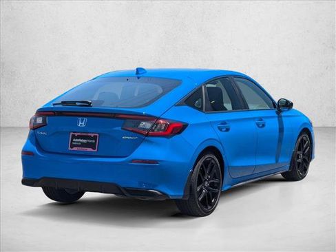 Used 2022 Honda Civic Sport image 5