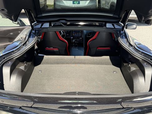 Used 2017 Chevrolet Corvette Z06 w/ Battery Protection Package RWD image 11