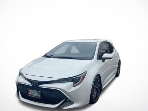 Used 2019 Toyota Corolla XSE image 1