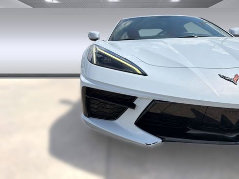 Used 2023 Chevrolet Corvette Stingray Coupe w/ 1LT image 20