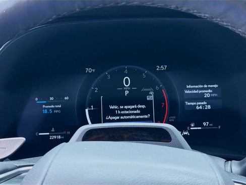 Used 2025 Lexus TX 350 AWD w/ Technology Package image 9