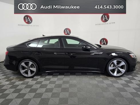 Used 2020 Audi A5 2.0T Premium Plus w/ Premium Plus AWD/4WD image 3