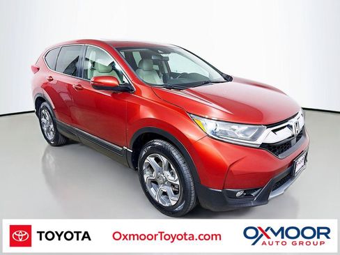 Used 2018 Honda CR-V EX-L image 1