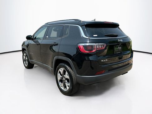 Used 2019 Jeep Compass Limited AWD/4WD image 5