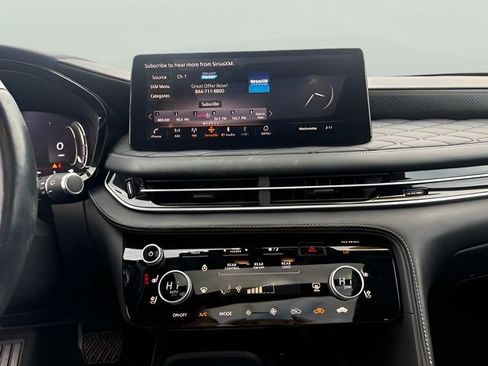 Used 2022 INFINITI QX60 Autograph image 19