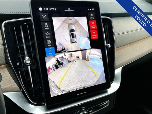 Used 2025 Volvo XC90 T8 Ultra image 30