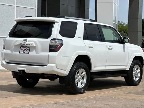 Used 2024 Toyota 4Runner SR5 image 4