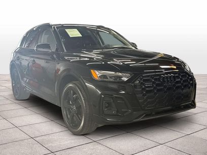 Used 2023 Audi Q5 2.0T Prestige w/ Prestige Package