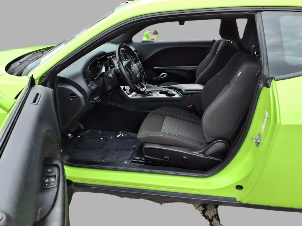 Used 2023 Dodge Challenger SXT w/ Blacktop Package RWD image 20