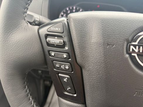 New 2026 Nissan Frontier SV w/ All-Weather Content Package RWD image 22