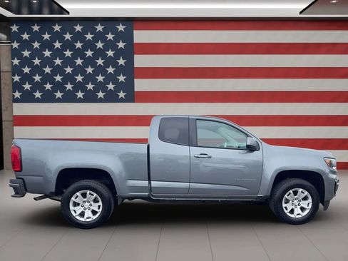 Used 2022 Chevrolet Colorado LT w/ Fleet Safety Package image 5